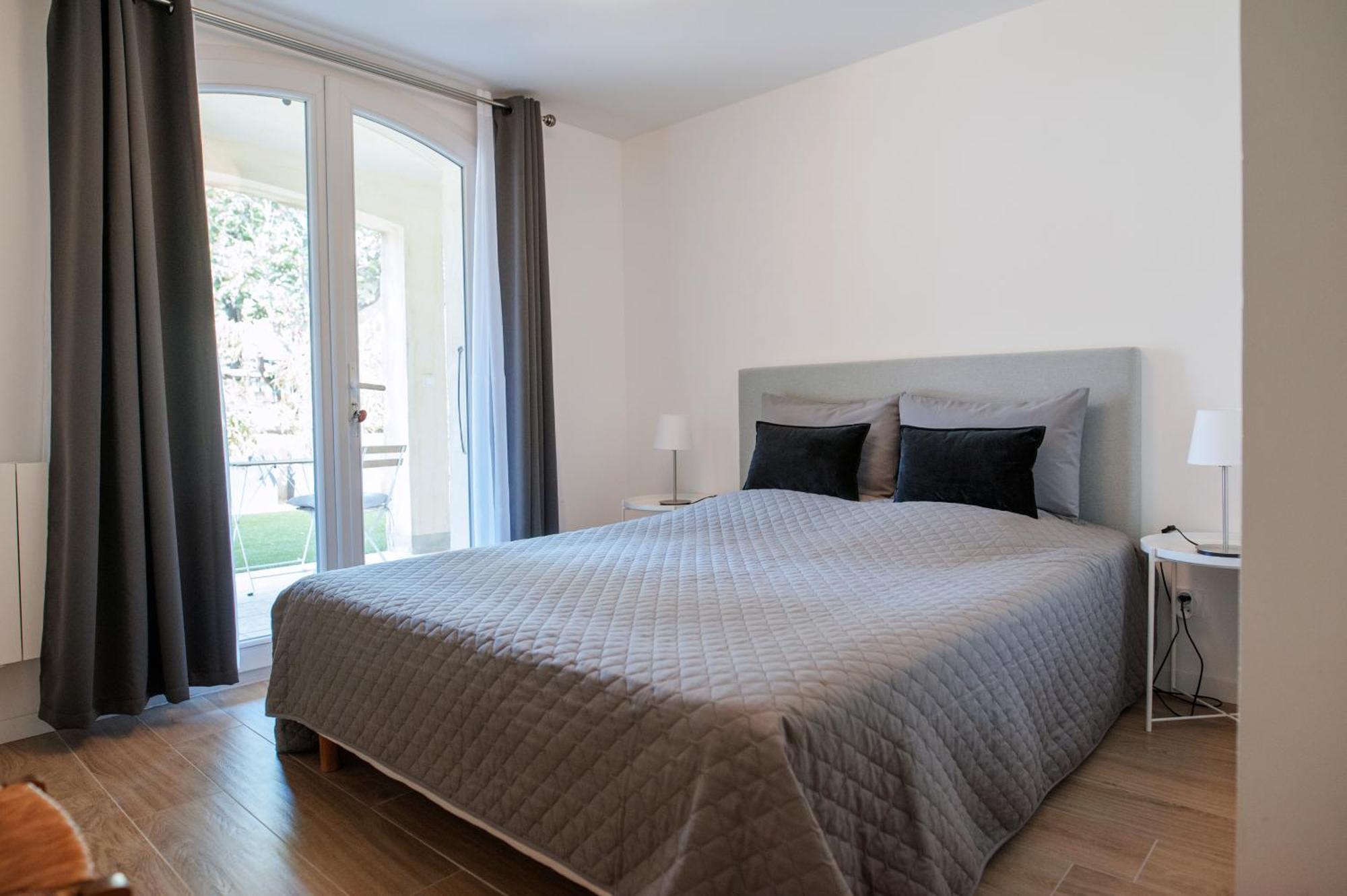 Le Solaret Bed and Breakfast Sète Buitenkant foto