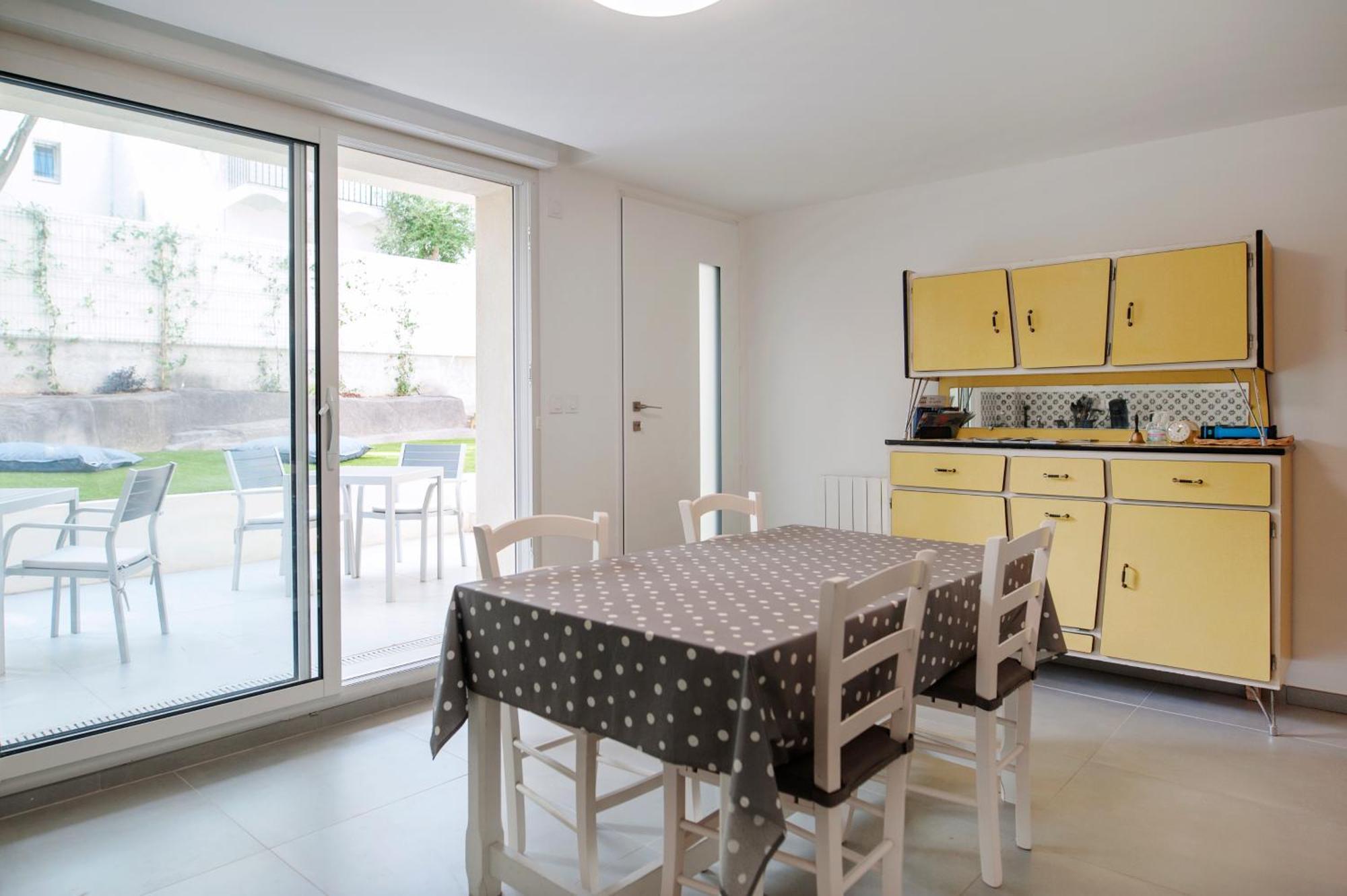 Le Solaret Bed and Breakfast Sète Buitenkant foto