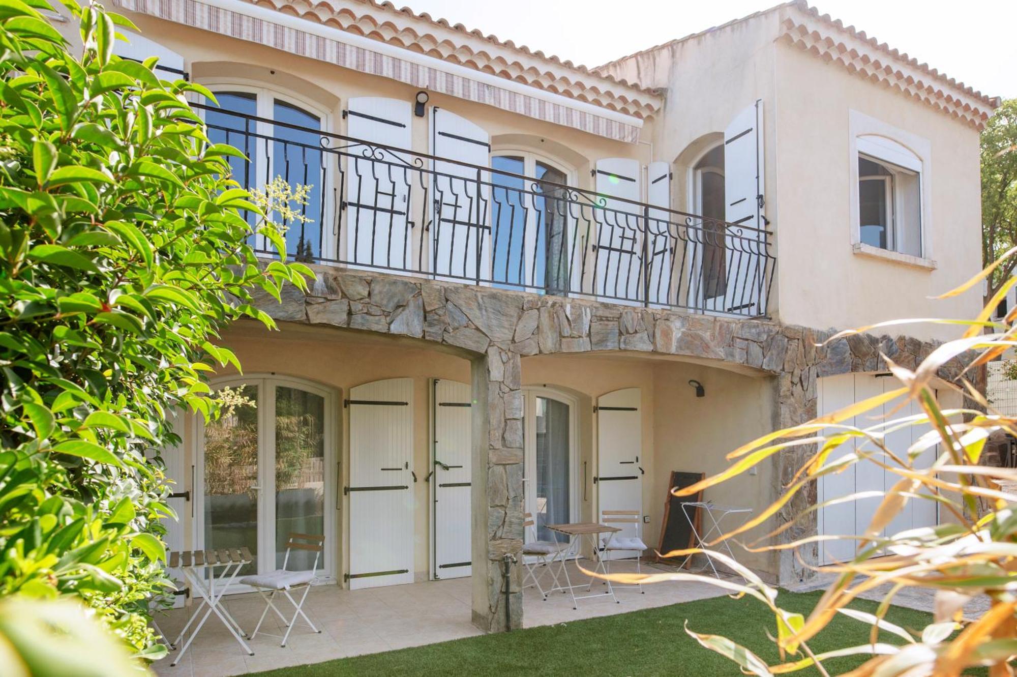 Le Solaret Bed and Breakfast Sète Buitenkant foto